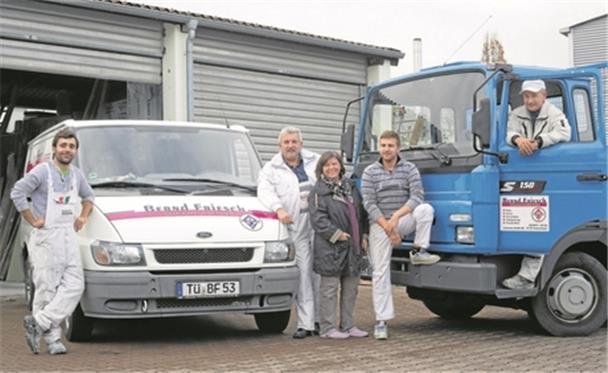 familientradition-bernd-friesch Familientradition bei Bernd Friesch Stuckateurbetrieb in Reutlingen, Tübingen und Umgebung